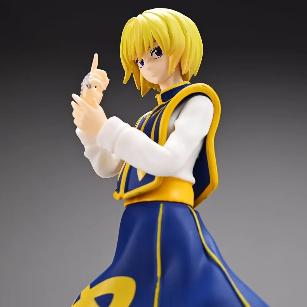 Figura Kurapika "Cadenas del Juicio" - Hunter x Hunter™