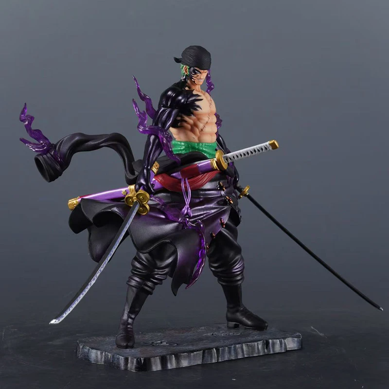 Figura de Zoro "Rey del Inframundo" - One Piece™