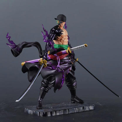 Figura de Zoro "Rey del Inframundo" - One Piece™