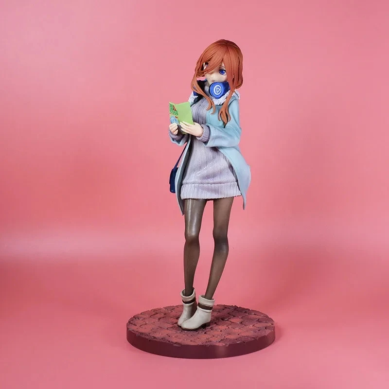 Figura Miku Nakano - The Quintessential Quintuplets™