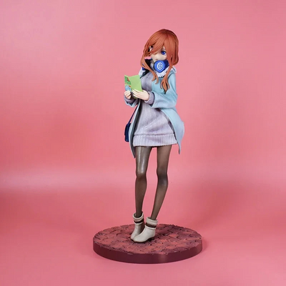 Figura Miku Nakano - The Quintessential Quintuplets™