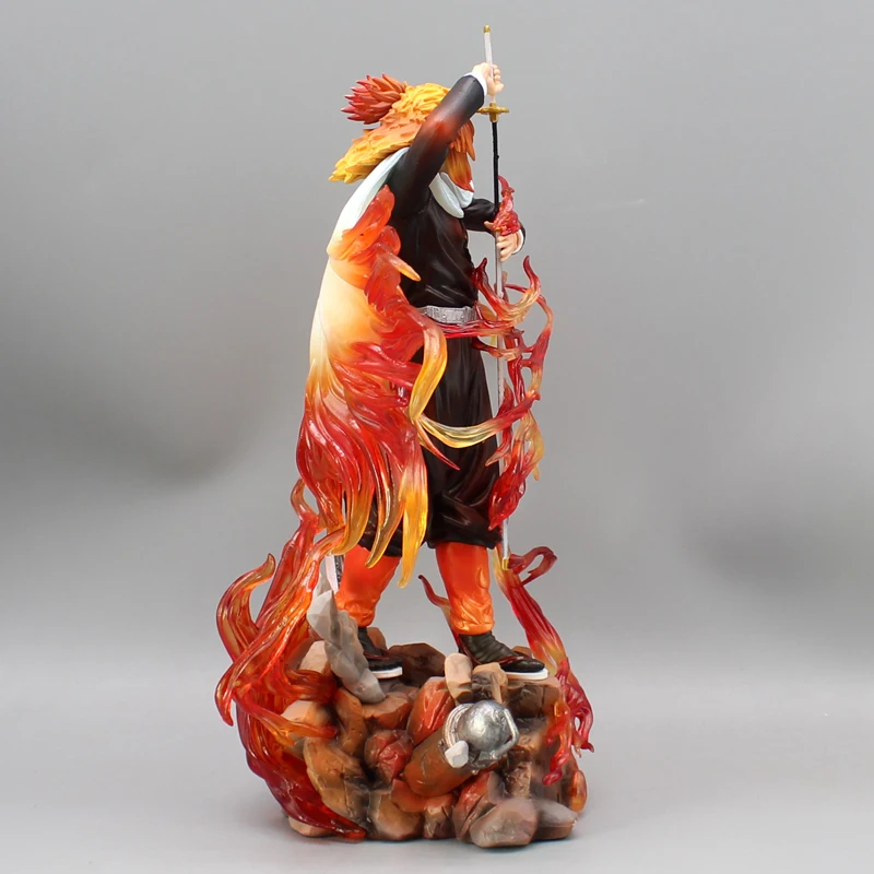 Figura Rengoku El Pilar del Fuego - Demon Slayer™