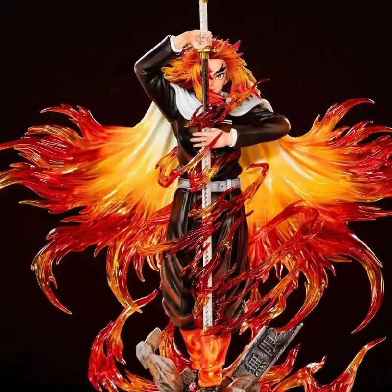 Figura Rengoku El Pilar del Fuego - Demon Slayer™