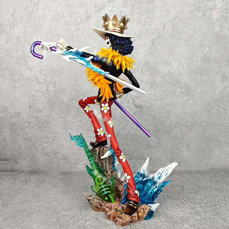 Figura de Brook "Soul Solid" - One Piece™