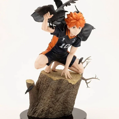 Figura Hinata Karasuno - Haikyuu™