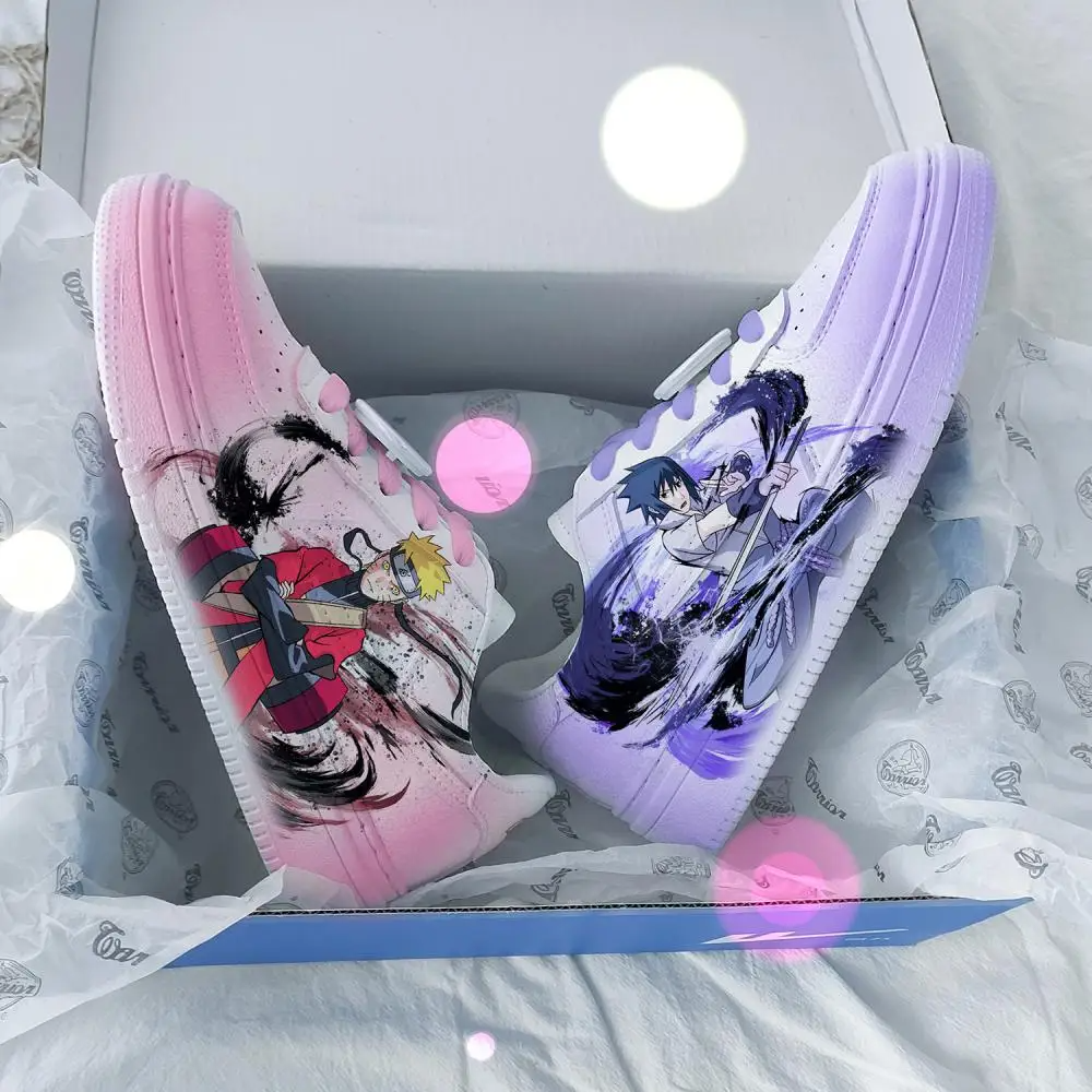 Zapatillas Sasuke x Naruto - Naruto Shippuden™