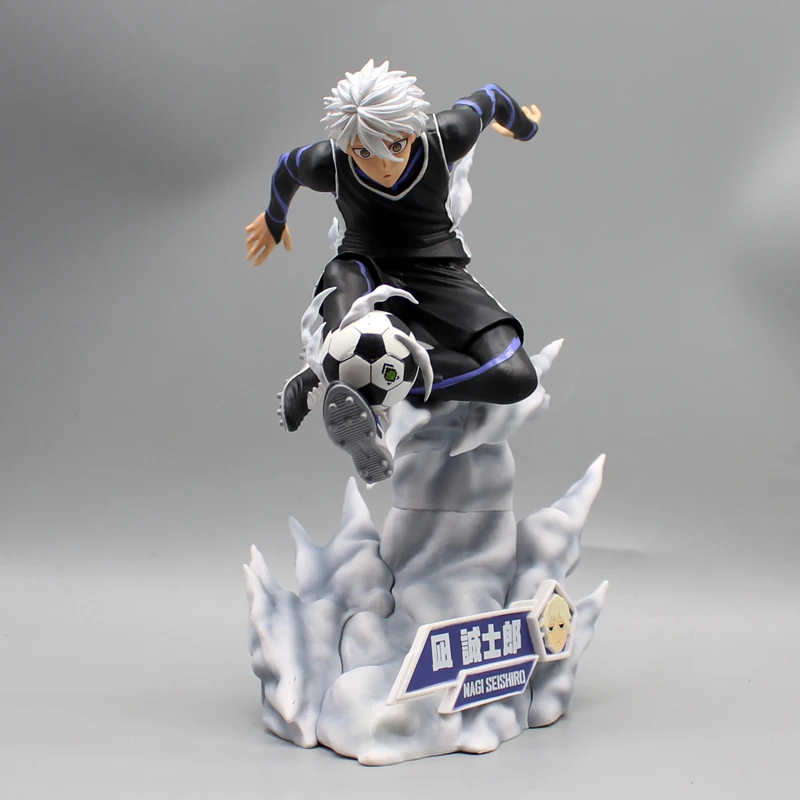 Figura Seishiro Nagi "Fake Volley" - Blue Lock™