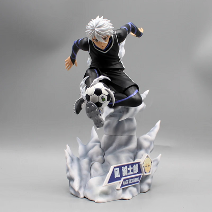 Figura Seishiro Nagi "Fake Volley" - Blue Lock™