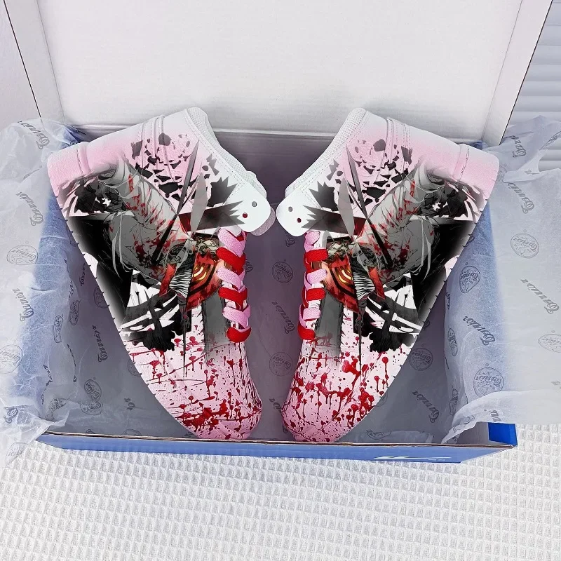 Zapatillas Denji x Pochita "Fusión" - Chainsaw Man™
