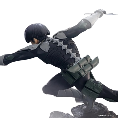 Figura Soshiro Hoshina - Kaiju N°8™