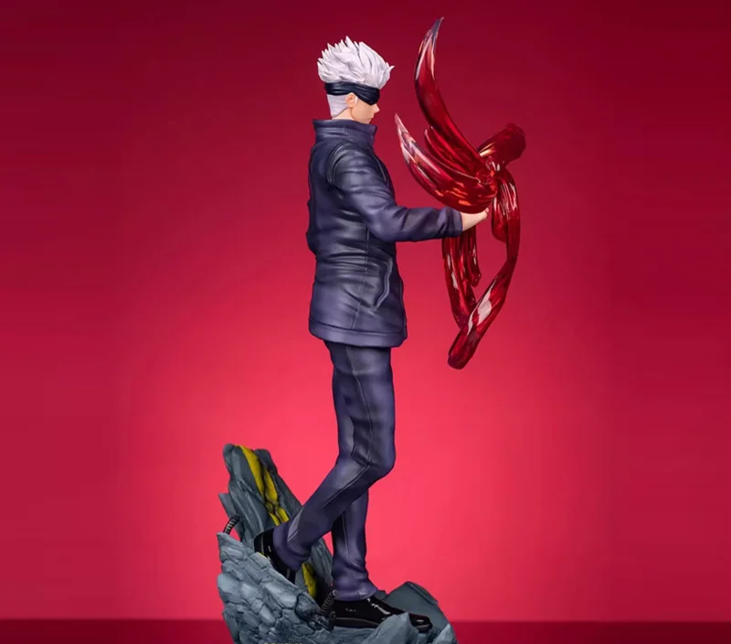 Figura Gojo "Violeta" - Jujutsu Kaisen™