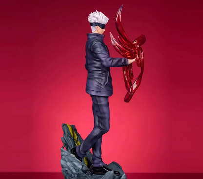 Figura Gojo "Violeta" - Jujutsu Kaisen™