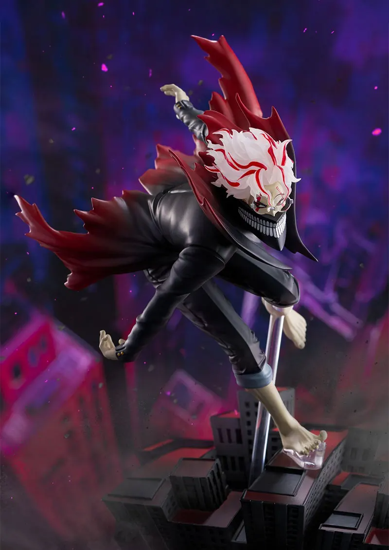 Figura Ken Takakura "Turbo" - Dandadan™
