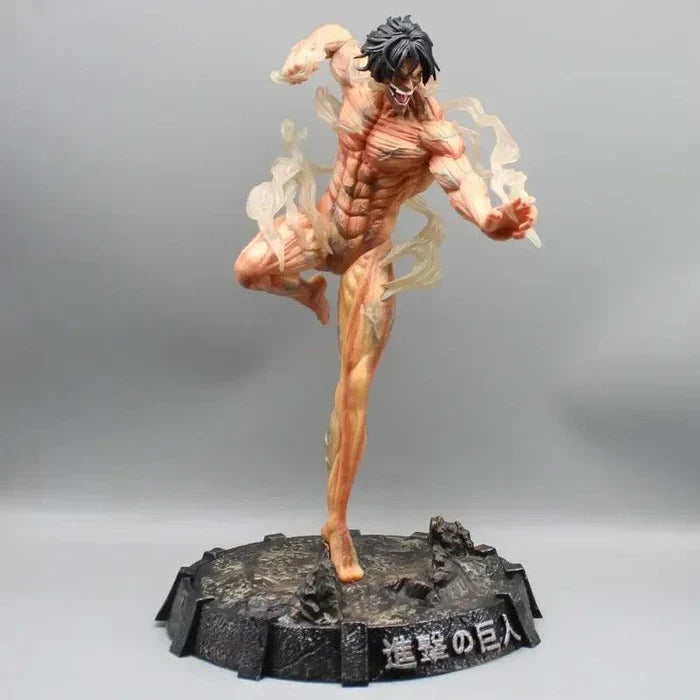 Figura Titán de Ataque "Muro Rose" - Attack on Titan™