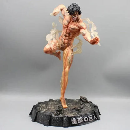 Figura Titán de Ataque "Muro Rose" - Attack on Titan™