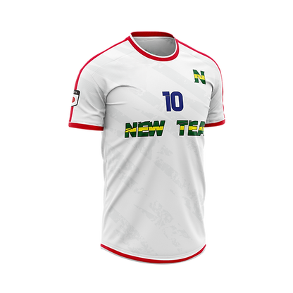 Camiseta de Fútbol Oliver Atton - Captain Tsubasa™