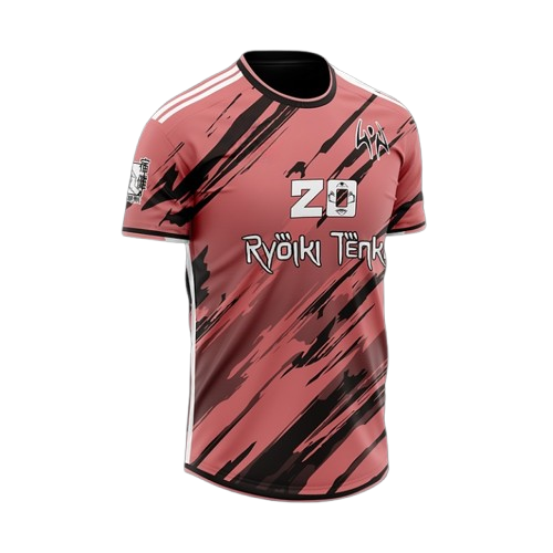 Camiseta de Fútbol de Ryomen Sukuna -  Jujutsu Kaisen™