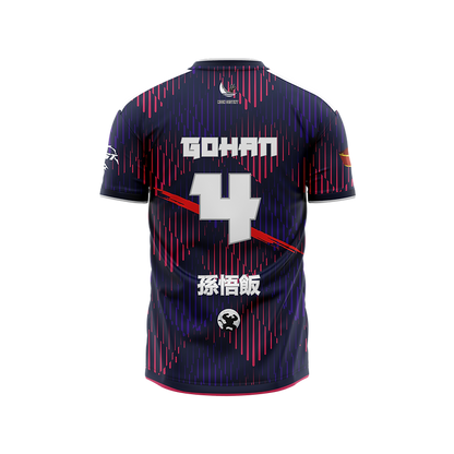 Camiseta de Fútbol Gohan - Dragon Ball Z™