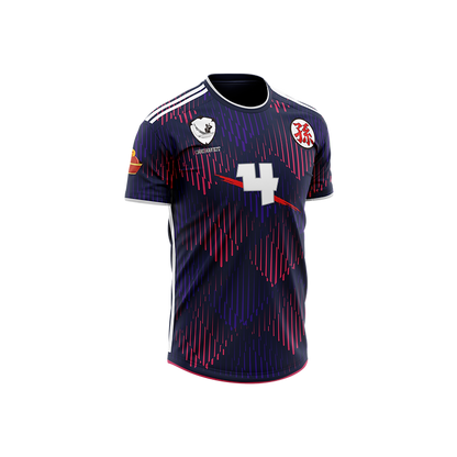 Camiseta de Fútbol Gohan - Dragon Ball Z™
