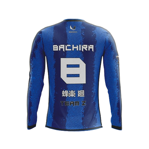 Maillot de Foot Bachira - Blue Lock™