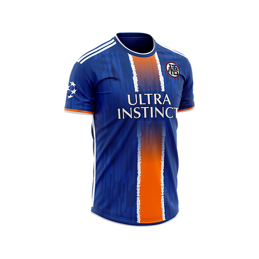 Camiseta de Fútbol Son Goku "Ultra Instinto" - Dragon Ball Z™