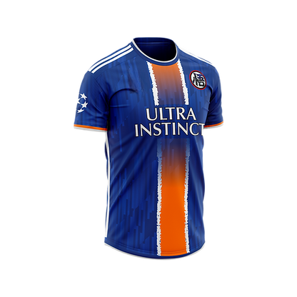 Camiseta de Fútbol Son Goku "Ultra Instinto" - Dragon Ball Z™