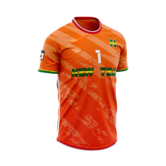 Camiseta de Fútbol Thomas Price - Captain Tsubasa™