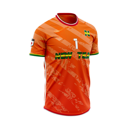 Camiseta de Fútbol Thomas Price - Captain Tsubasa™