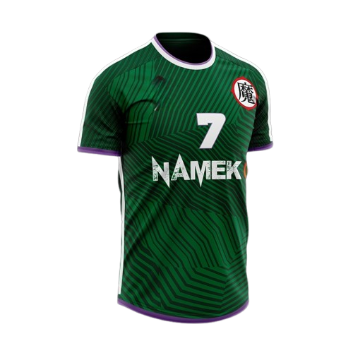 Camiseta de Fútbol Piccolo - Dragon Ball Z™