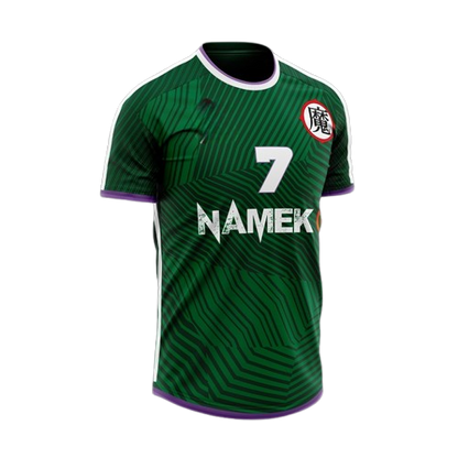 Camiseta de Fútbol Piccolo - Dragon Ball Z™