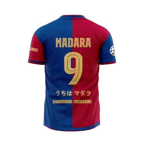 Camiseta de Fútbol Madara - Naruto Shippuden™