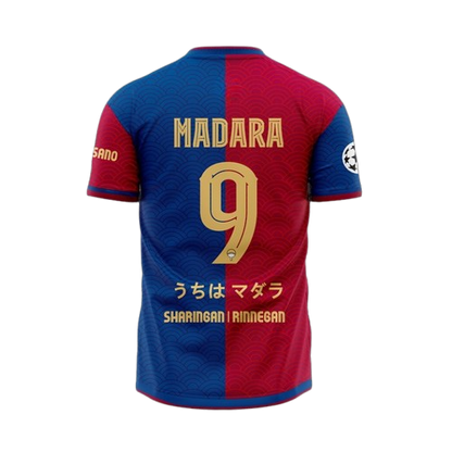 Camiseta de Fútbol Madara - Naruto Shippuden™