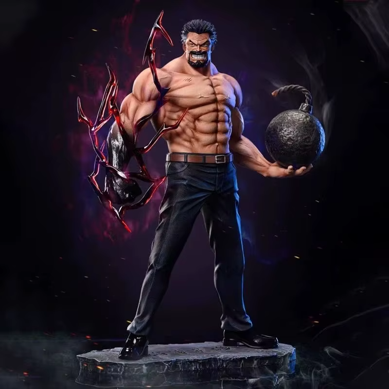 Figura de Garp "Haki del Rey" – One Piece™