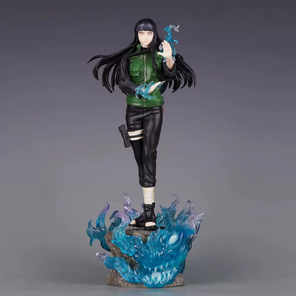 Figura de Hinata "Jûken" - Naruto Shippuden™