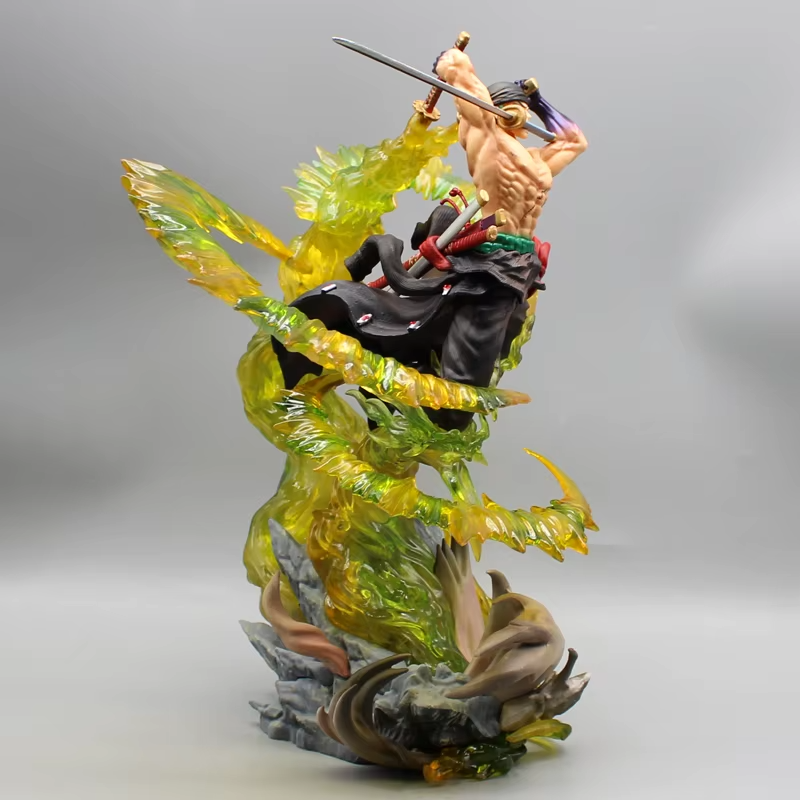 Figura LED de Zoro "Henma" - One Piece™