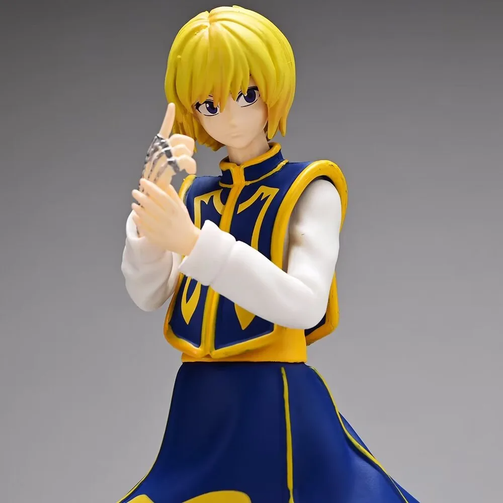 Figura Kurapika "Cadenas del Juicio" - Hunter x Hunter™