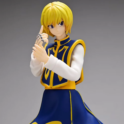 Figura Kurapika "Cadenas del Juicio" - Hunter x Hunter™