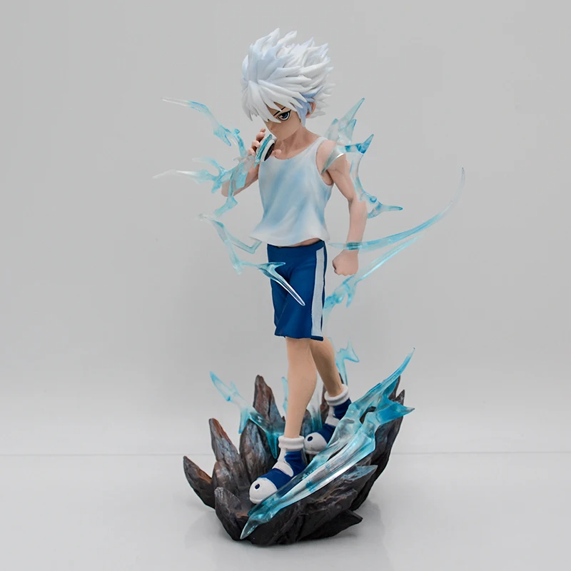 Figura Kirua "God Speed" - Hunter x Hunter™