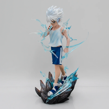 Figura Kirua "God Speed" - Hunter x Hunter™