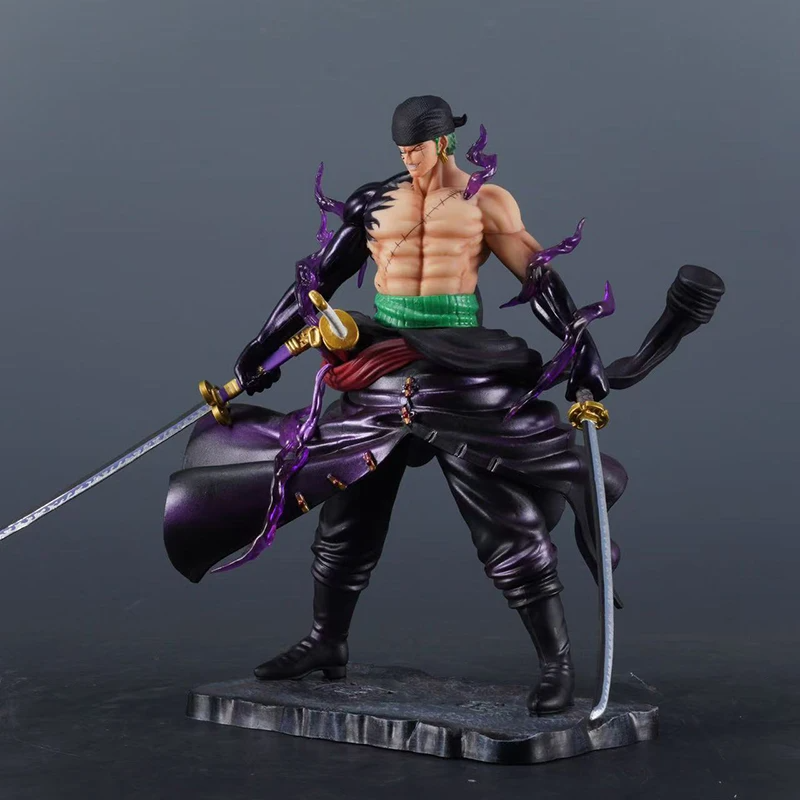 Figura de Zoro "Rey del Inframundo" - One Piece™