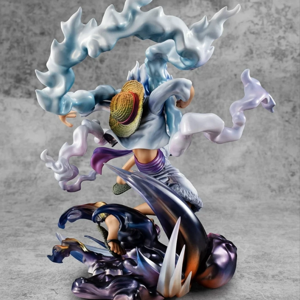 Figura de Luffy "Dios del Sol" - One Piece™