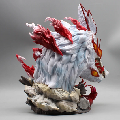 Figura Aki Demonio Zorro - Chainsaw Man™