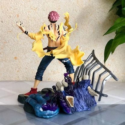 Figura Ryomen Sukuna "Rey de las Maldiciones" - Jujutsu Kaisen™