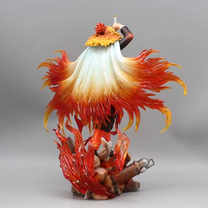 Figura Rengoku El Pilar del Fuego - Demon Slayer™