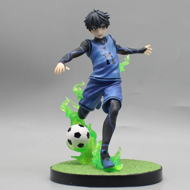 Figura Isagi "Flujo" - Blue Lock™