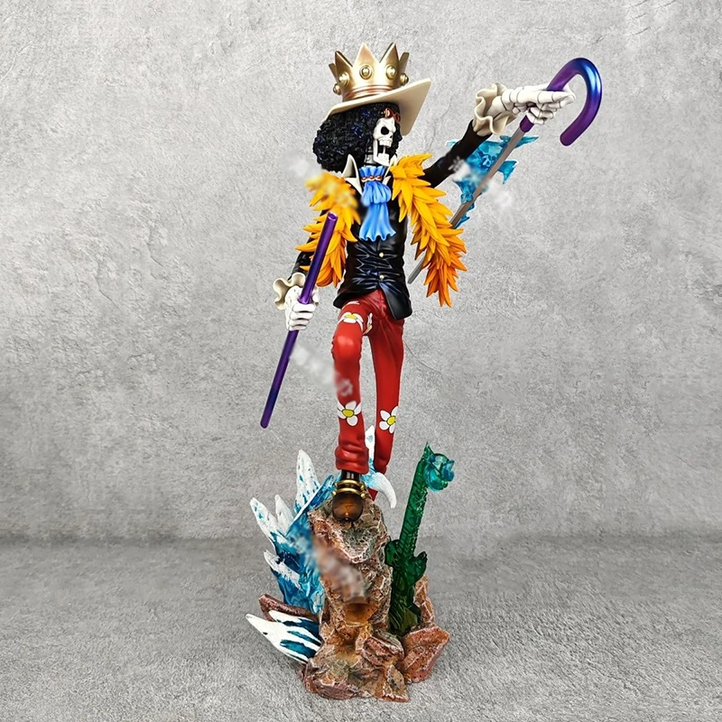 Figura de Brook "Soul Solid" - One Piece™