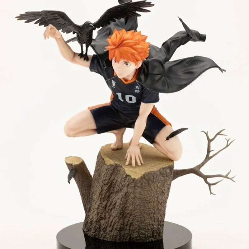 Figura Hinata Karasuno - Haikyuu™