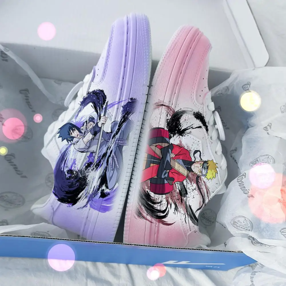 Zapatillas Sasuke x Naruto - Naruto Shippuden™