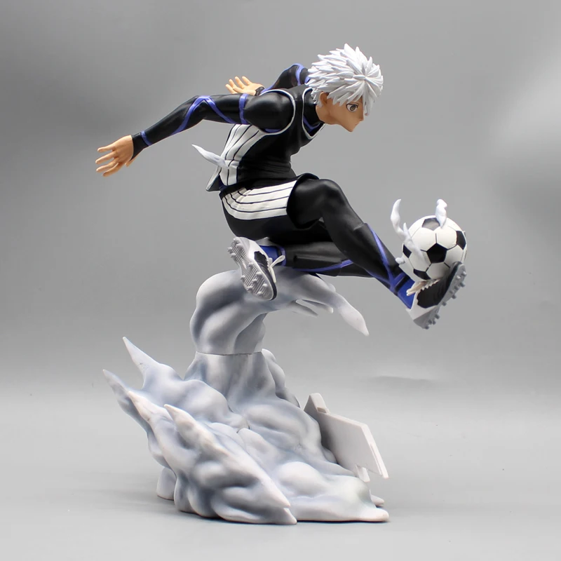Figura Seishiro Nagi "Fake Volley" - Blue Lock™