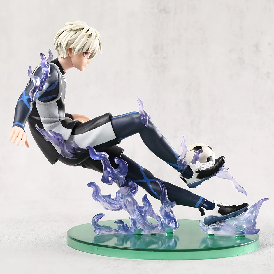 Figura Seishiro Nagi "Flujo" - Blue Lock™